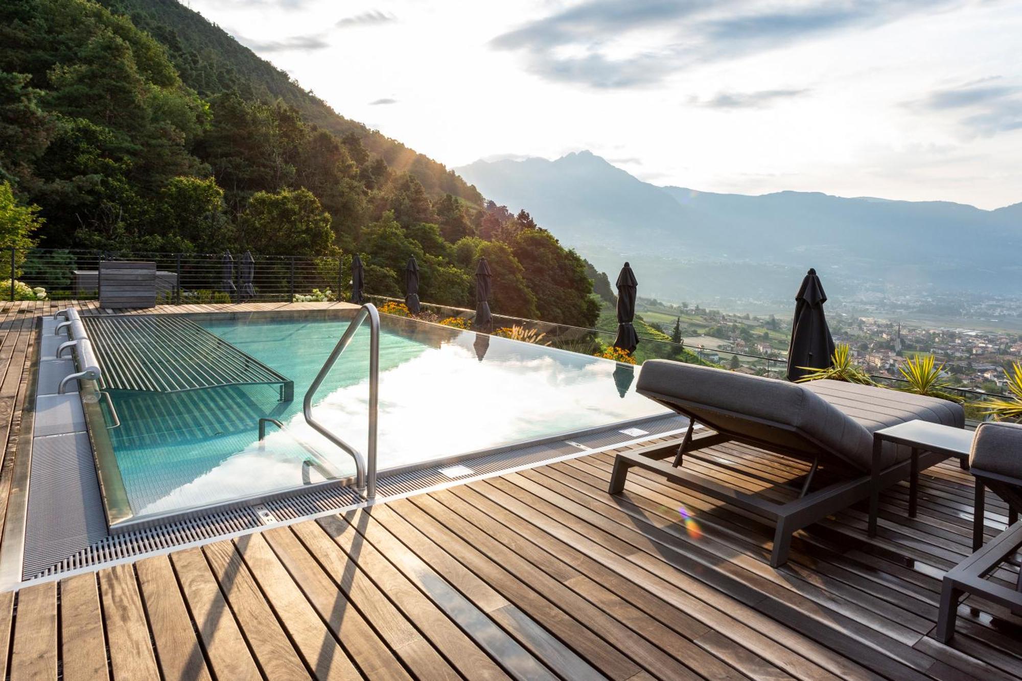 Avidea - Adults Only Hotel Lagundo Luaran gambar